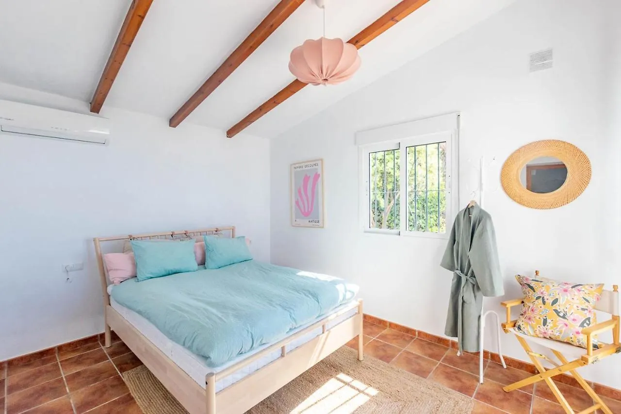 Villavista Mit Meerblick Und Privatem Pool Málaga 0*,  Spanien